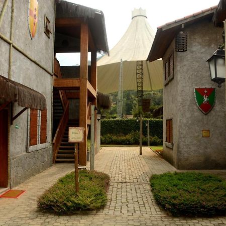 Hotel Magique Le Canton Teresopolis Exterior photo