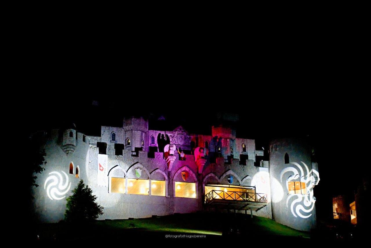 Hotel Magique Le Canton Teresopolis Exterior photo