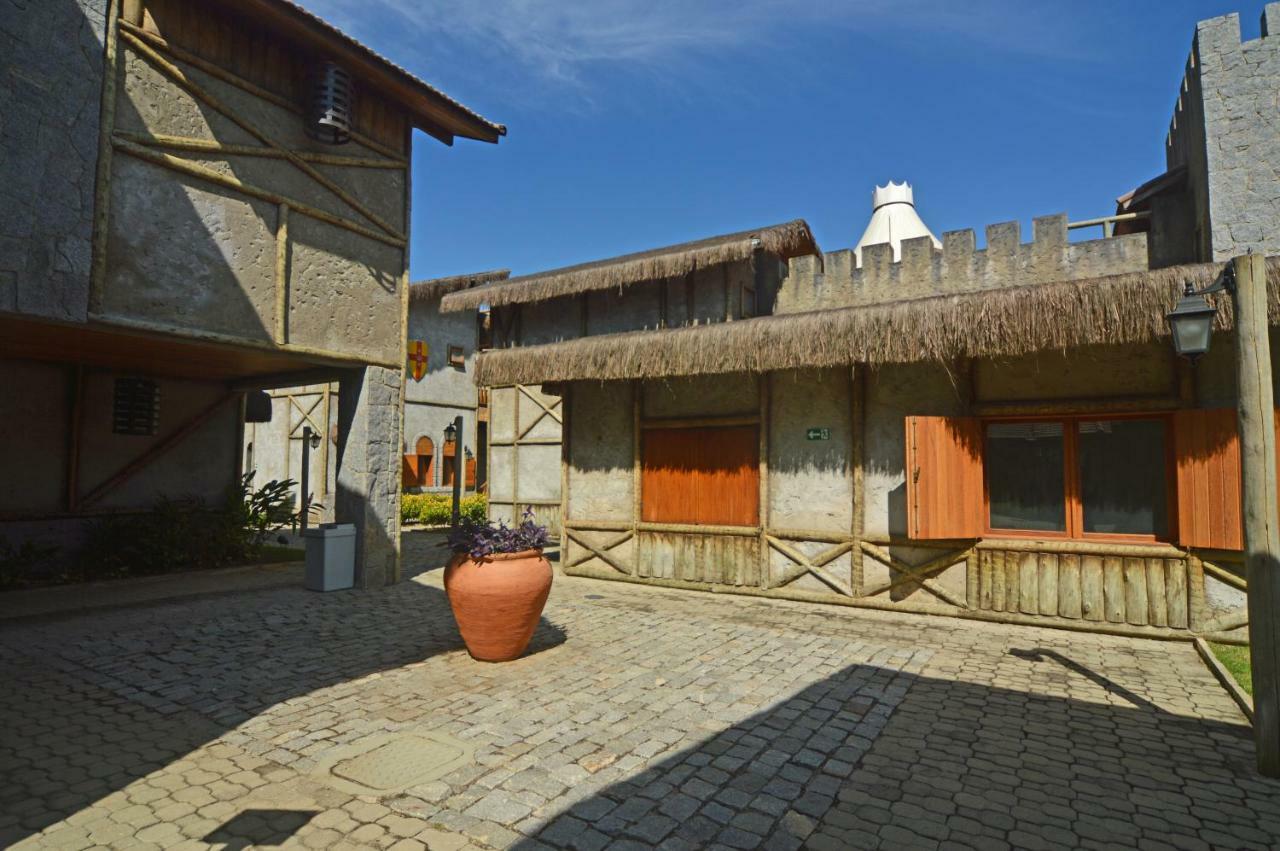 Hotel Magique Le Canton Teresopolis Exterior photo