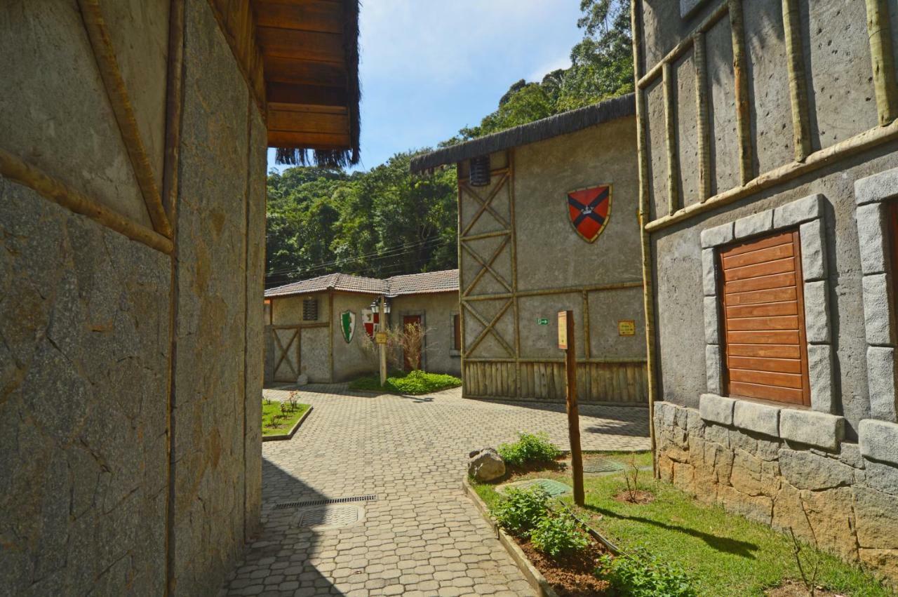 Hotel Magique Le Canton Teresopolis Exterior photo