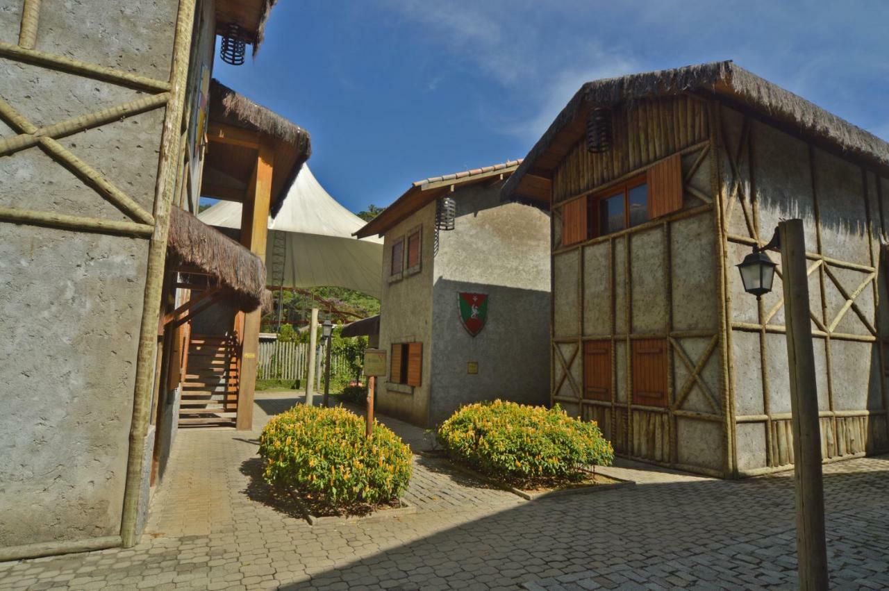 Hotel Magique Le Canton Teresopolis Exterior photo