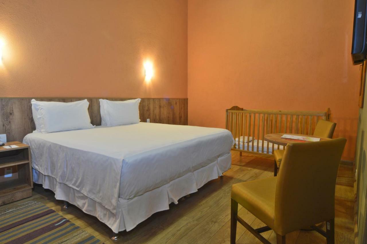 Hotel Magique Le Canton Teresopolis Exterior photo