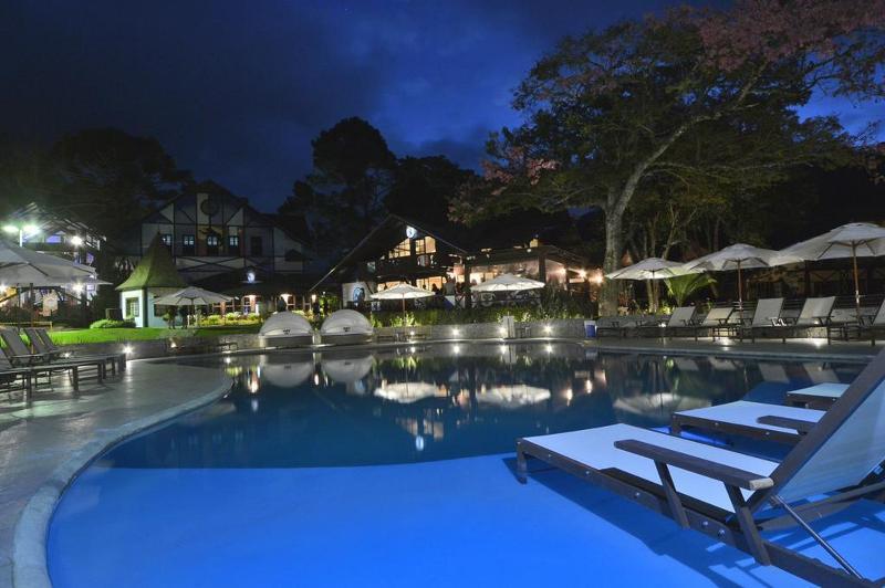 Hotel Magique Le Canton Teresopolis Exterior photo